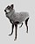 COLETE DE GALGO ASPEN CINZA - sob encomenda - Imagem 5