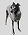 COLETE DE GALGO ASPEN CINZA - sob encomenda - Imagem 7