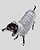 COLETE DE GALGO ASPEN CINZA - sob encomenda - Imagem 3