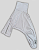 CACHARREL DE GALGO LUME CAN WHITE - Imagem 1