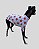 CAMISETA DE GALGO ALGODY RAPOSA - sob encomenda - Imagem 6