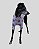 CAMISETA DE GALGO ALGODY RAPOSA - sob encomenda - Imagem 1