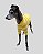 CAMISETA DE GALGO ALGODY COOL AMARELA - sob encomenda - Imagem 8