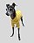 CAMISETA DE GALGO ALGODY COOL AMARELA - sob encomenda - Imagem 1