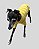 CAMISETA DE GALGO ALGODY COOL AMARELA - sob encomenda - Imagem 4