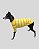 CAMISETA DE GALGO ALGODY COOL AMARELA - sob encomenda - Imagem 9