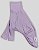 CACHARREL DE GALGO LUME CAN LILAS - Imagem 1