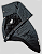 JAQUETA DE GALGO WIND BLACK - Imagem 2