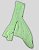 BLUSA DE GALGO ANNECY MENTA - Imagem 1
