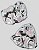 COLETE DE GALGO CHAMONIX XADREZ ROSA - Imagem 3