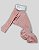 VESTIDO BLUSA DE GALGO FIRENZE DONNA CHARMY SALMON - Imagem 1
