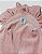 VESTIDO BLUSA DE GALGO FIRENZE DONNA CHARMY SALMON - Imagem 3