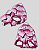 COLETE DE GALGO HUG COOL PINK ROSA E MESCLA - Imagem 3