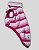 COLETE DE GALGO HUG COOL PINK ROSA E MESCLA - Imagem 1