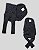CACHARREL DE GALGO BLACK POAZINHO - Imagem 2