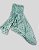 BLUSA DE GALGO CHAMONIX BUBBLE VERDE - Imagem 1