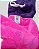 MACACAO DE GALGO CHAMONIX PINK E ROXO - Imagem 3