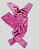 MACACAO DE GALGO FIRENZE BUBBLE PINK - Imagem 2