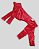 MACACAO DE GALGO FIRENZE BUBBLE RED - Imagem 1