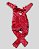 MACACAO DE GALGO FIRENZE BUBBLE RED - Imagem 2