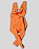 MACACAO CUDDLE LARANJA NEON - Imagem 2