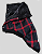 JAQUETA DE GALGO WINDSOR RED AND BLACK - Imagem 2
