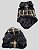 JAQUETA DE GALGO WINDSOR CREAM AND BLACK - Imagem 3