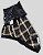 JAQUETA DE GALGO WINDSOR CREAM AND BLACK - Imagem 2