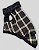 JAQUETA DE GALGO WINDSOR CREAM AND BLACK - Imagem 1