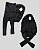 CACHARREL DE GALGO ALGODY PRETO BASIC - Imagem 2