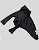 CACHARREL DE GALGO POLO POLI DENSY BLACK - Imagem 2