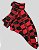 CASACO DE GALGO BORDEAUX RED AND BLACK - Imagem 1