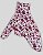 BLUSA DE GALGO FIRENZE ROSA LOVE - Imagem 1