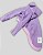 BLUSA DE GALGO HUG LILAS E LAVANDA - Imagem 2