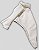 BLUSA DE GALGO MATE CHARMY WHITE FLOWER - Imagem 1