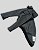 BLUSA DE GALGO HUG CHUMBO N PRETO - Imagem 2