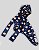 BLUSA DE GALGO FIRENZE BEAR MARINHO CAP - Imagem 2
