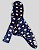 BLUSA DE GALGO FIRENZE BEAR MARINHO CAP - Imagem 1