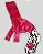 MACACAO DE GALGO CHAMONIX PINK E ZEBRA GIRA - Imagem 1
