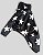 BLUSA DE GALGO CHAMONIX BLACK STAR WHITE - Imagem 1