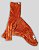 BLUSA DE GALGO CHAMONIX FERRUGEM GIRA - Imagem 1