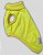 COLETE DE GALGO HUG POLO AMARELO NEON E AMARELO - Imagem 1