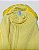 COLETE DE GALGO NY POLO AMARELO PUNHO AMARELO - Imagem 7