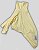CACHARREL DE GALGO ALGODY CAN YELLOW CLEAN - Imagem 1