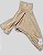 CACHARREL DE GALGO LUME BROWN CLEAN - Imagem 1