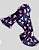 VESTIDO DE GALGO BLUSA CHAMONIX DONNA MARINHO MICKEY PINK - Imagem 1