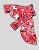 VESTIDO DE GALGO CASACO CHARMY DONNA CHAMONIX HELLO KITTY CORAL - Imagem 2