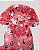 VESTIDO DE GALGO CASACO CHARMY DONNA CHAMONIX HELLO KITTY CORAL - Imagem 4