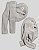 BLUSA DE GALGO CUDDLE GREY - Imagem 2
