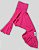 VESTIDO DE GALGO CACHARREL DONNA RIB PINK - Imagem 1